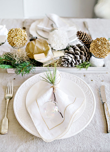 fr thermomix blog table de fêtes assiette