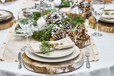 fr thermomix blog table de fêtes décorations