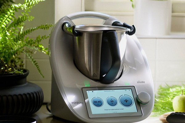 fr thermomix TM6 blog nettoyage