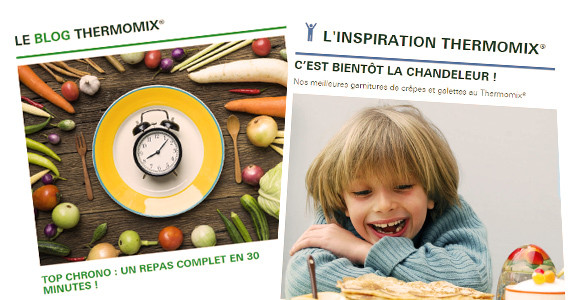 fr thermomix blog collage clock plate child laughing