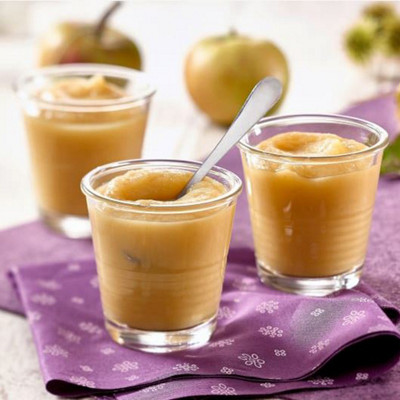 compote pommes-châtaigne