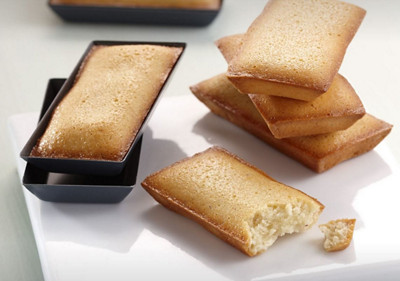 Les financiers au Thermomix®