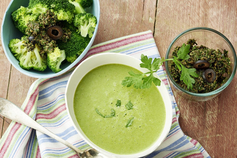 Spargelcremesuppe im Thermomix®