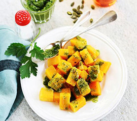 fr thermomix blog pumpkin on plate