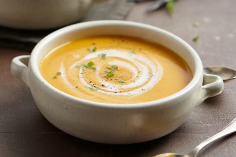 Spargelcremesuppe im Thermomix®