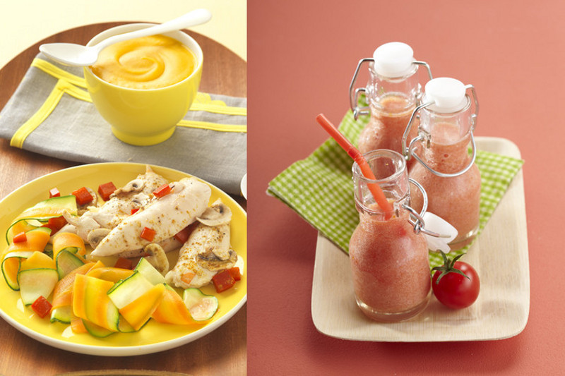 Spargelcremesuppe im Thermomix®