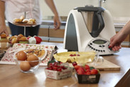 fr thermomix blog tm31 woman preparing food in kitchen