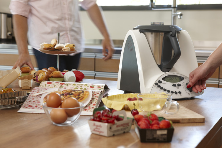 Spargelcremesuppe im Thermomix®
