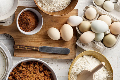 fr thermomix recipe baking cake preparation eggs chocolate flour dessert