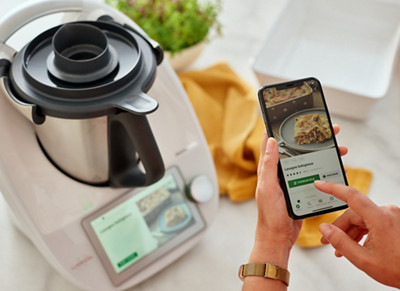 chef recette chocolat Thermomix®