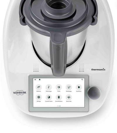 Robot multifonction Thermomix