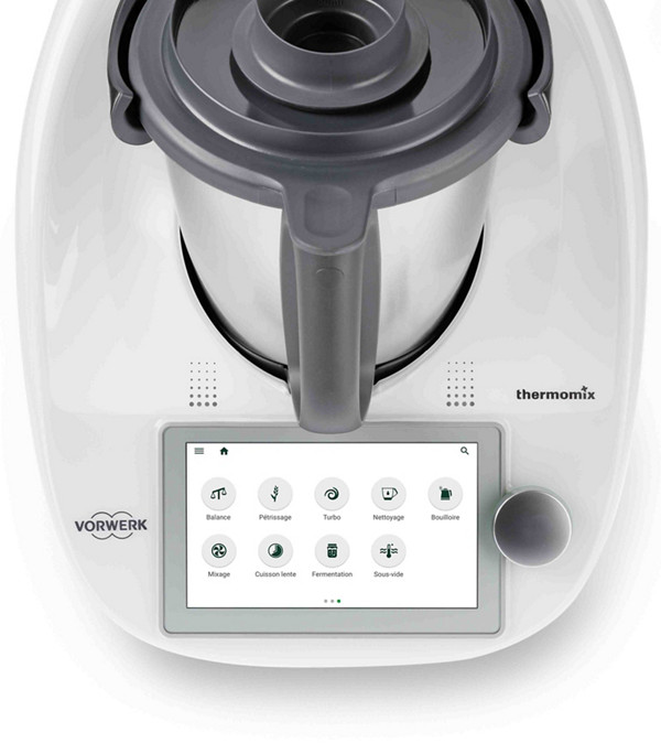 Robot cuisine connecté Thermomix® - Vorwerk Thermomix