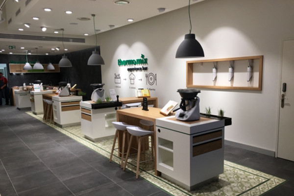 Boutique Thermomix Paris