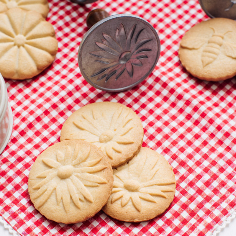  Thermomix® trucos de cocina recetas galletas con sellos con Thermomix® 1