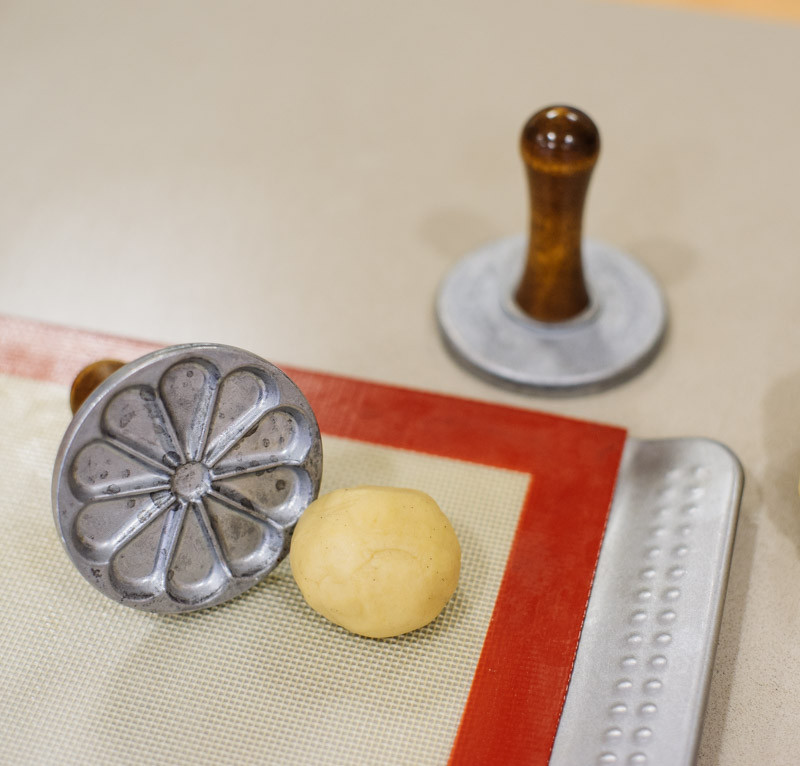  Thermomix® trucos de cocina recetas galletas con sellos con Thermomix® 2