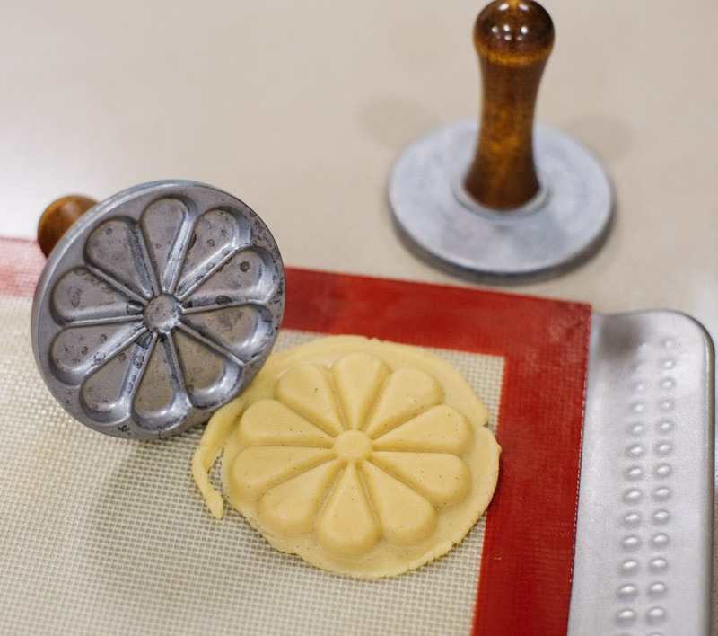  Thermomix® trucos de cocina recetas galletas con sellos con Thermomix® 3