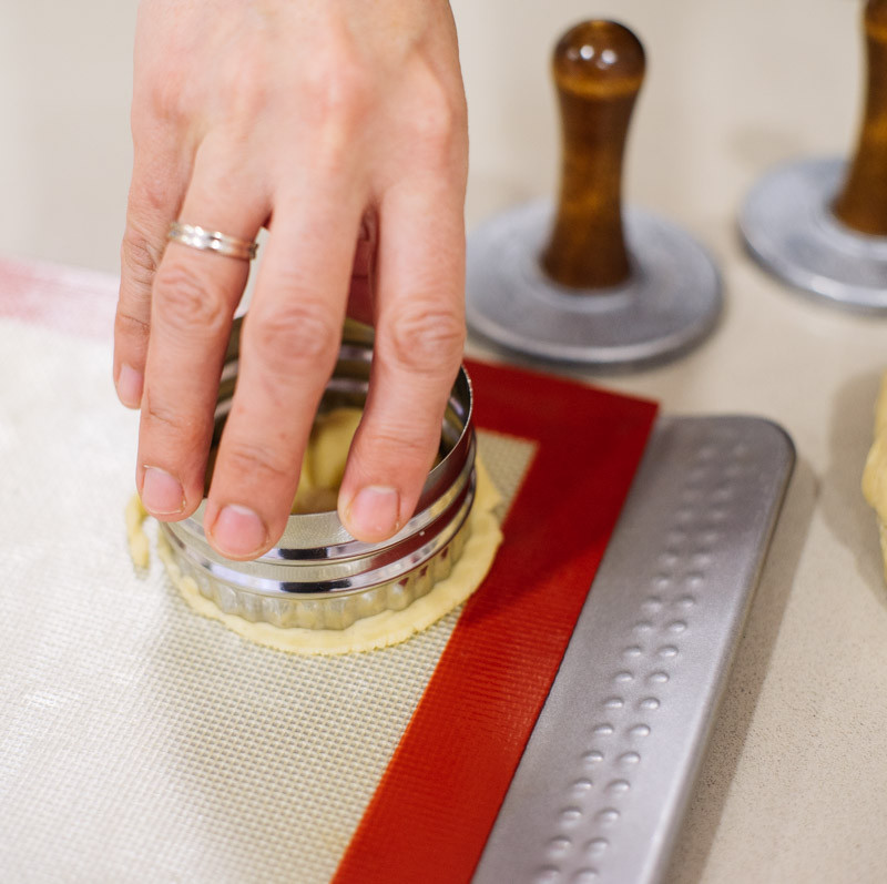  Thermomix® trucos de cocina recetas galletas con sellos con Thermomix® 4