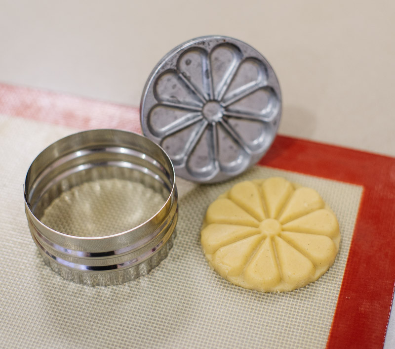  Thermomix® trucos de cocina recetas galletas con sellos con Thermomix® 5