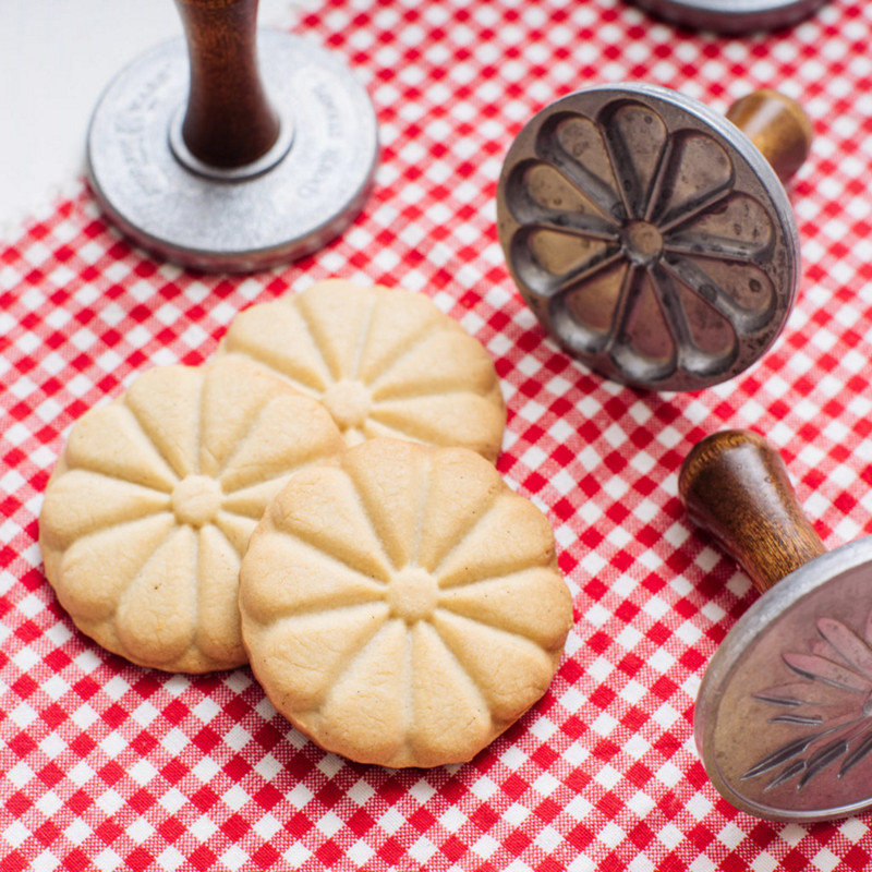  Thermomix® trucos de cocina recetas galletas con sellos con Thermomix® 6