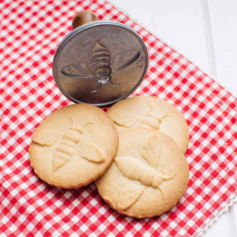  Thermomix® trucos de cocina recetas galletas con sellos con Thermomix® 7