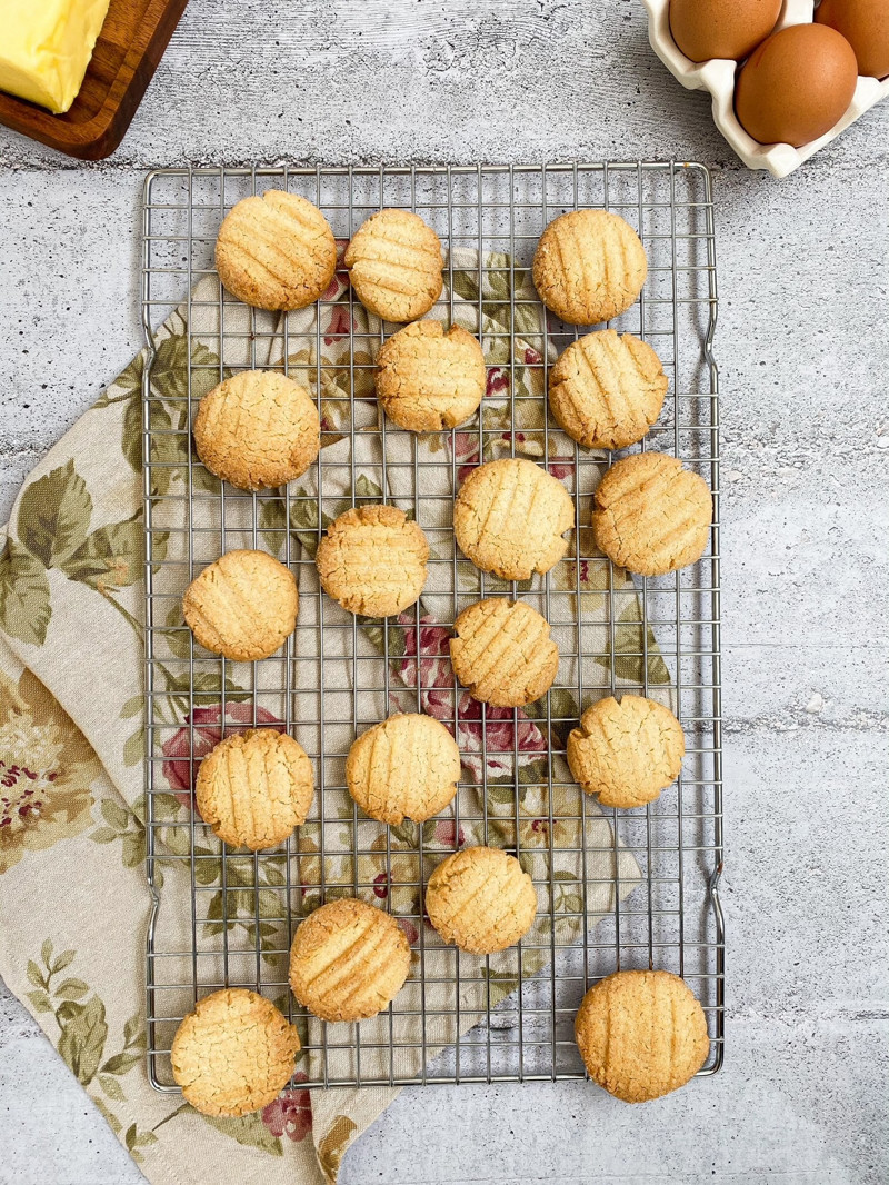  Thermomix® trucos de cocina recetas galletas de mantequilla en Thermomix® 1