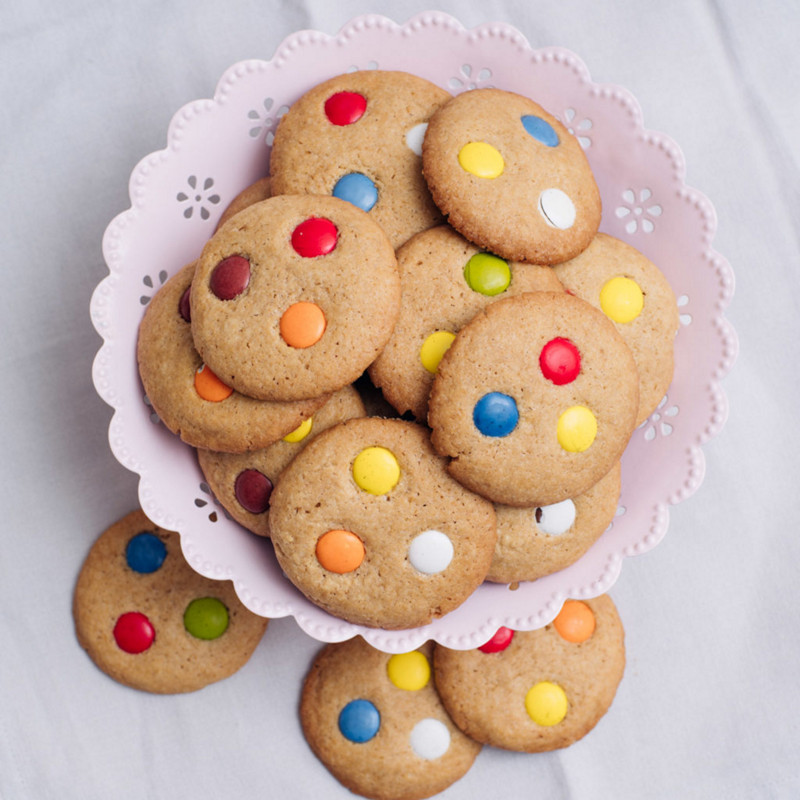  Thermomix® trucos de cocina recetas galletas para ninos con Thermomix® 1