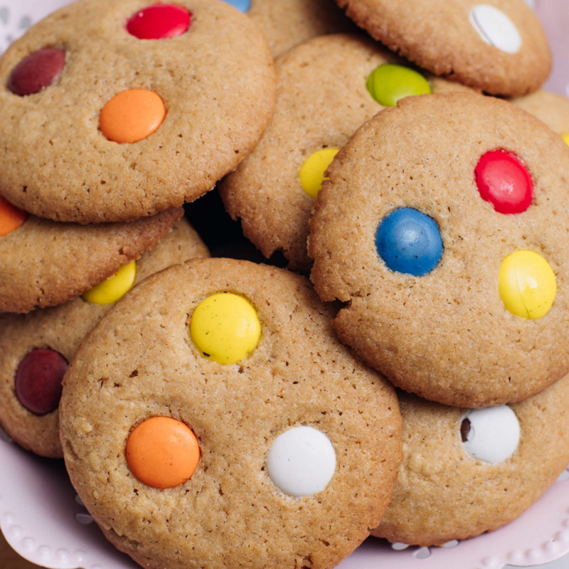  Thermomix® trucos de cocina recetas galletas para ninos con Thermomix® 2