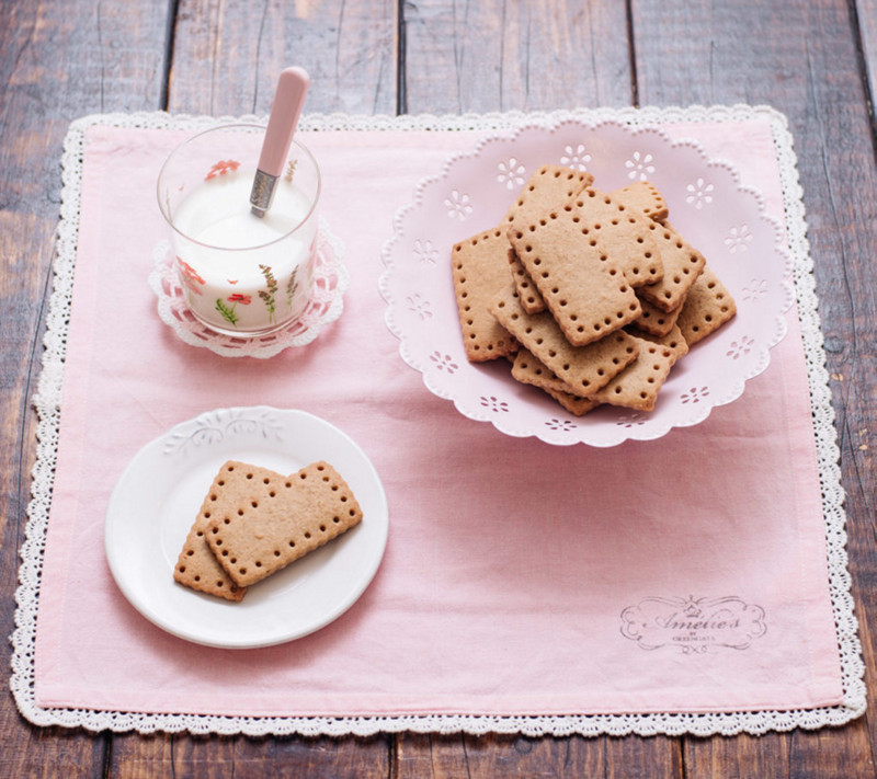  Thermomix® Thermomix® por el mundo recetas galletas speculoos con Thermomix® 1