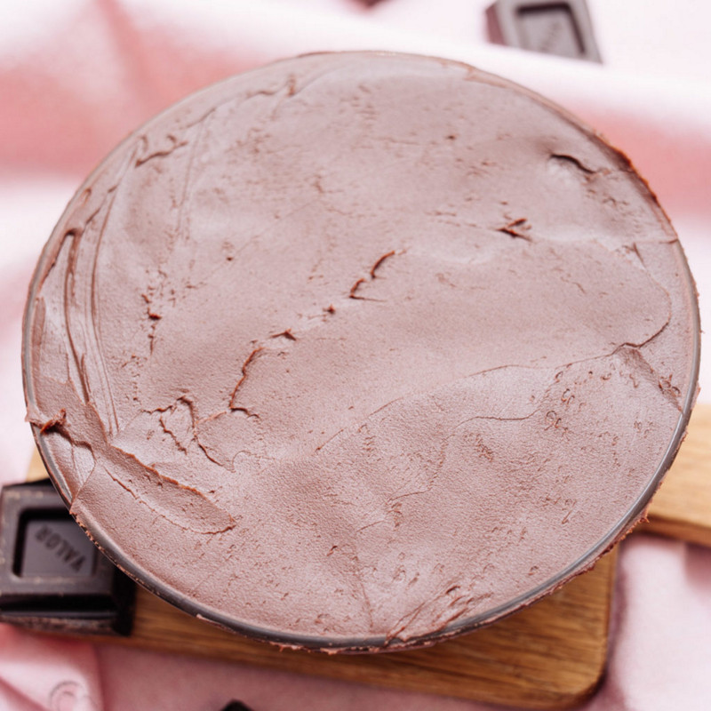  Thermomix® Thermomix® por el mundo recetas ganache de chocolate negro con Thermomix® 2