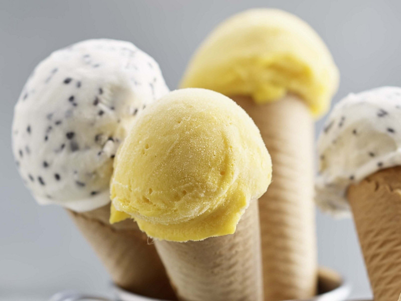 gelato fatto in casa