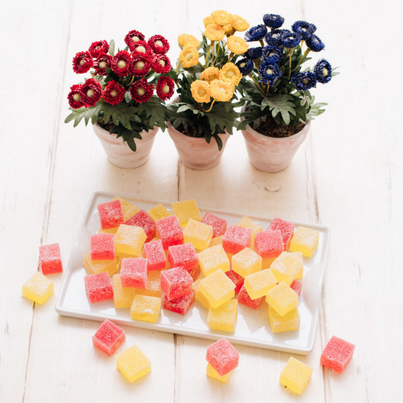  Thermomix® trucos de cocina recetas gominolas con Thermomix® 1