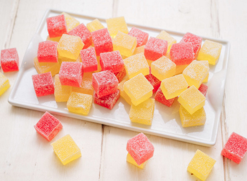  Thermomix® trucos de cocina recetas gominolas con Thermomix® 2