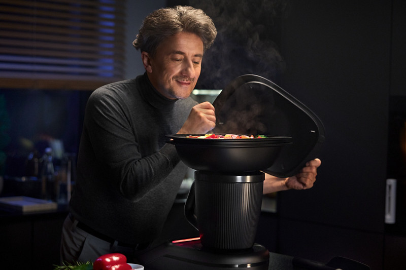 gotowanie dla singli robot kuchenny thermomix