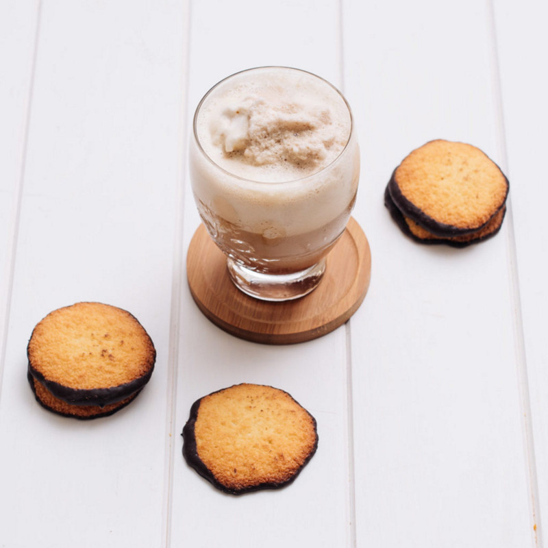  Thermomix® Thermomix® por el mundo recetas granizado de capuccino con Thermomix® 1