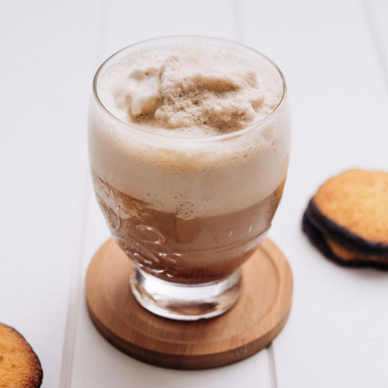  Thermomix® Thermomix® por el mundo recetas granizado de capuccino con Thermomix® 2