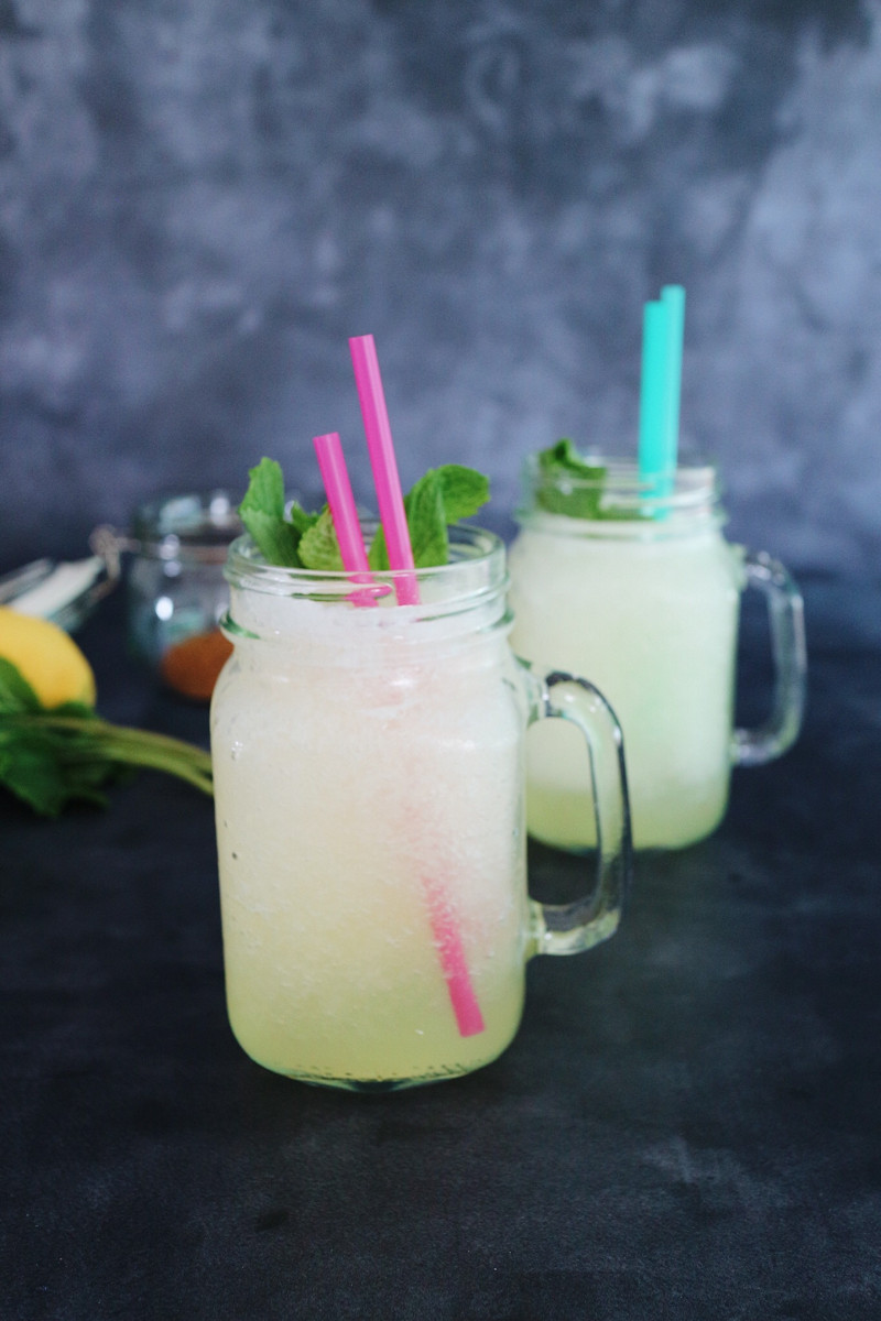  Thermomix® Thermomix® por el mundo recetas granizado de limon cubano 1