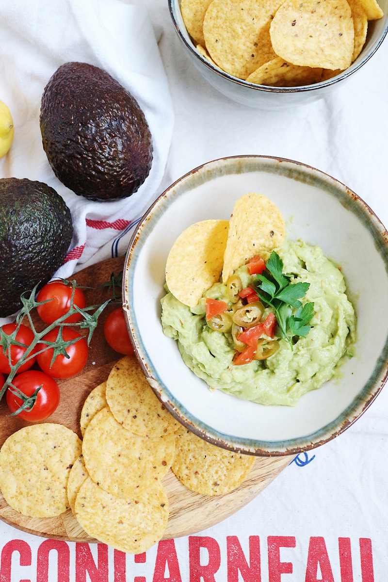  Thermomix® Thermomix® por el mundo recetas guacamole con Thermomix® 1