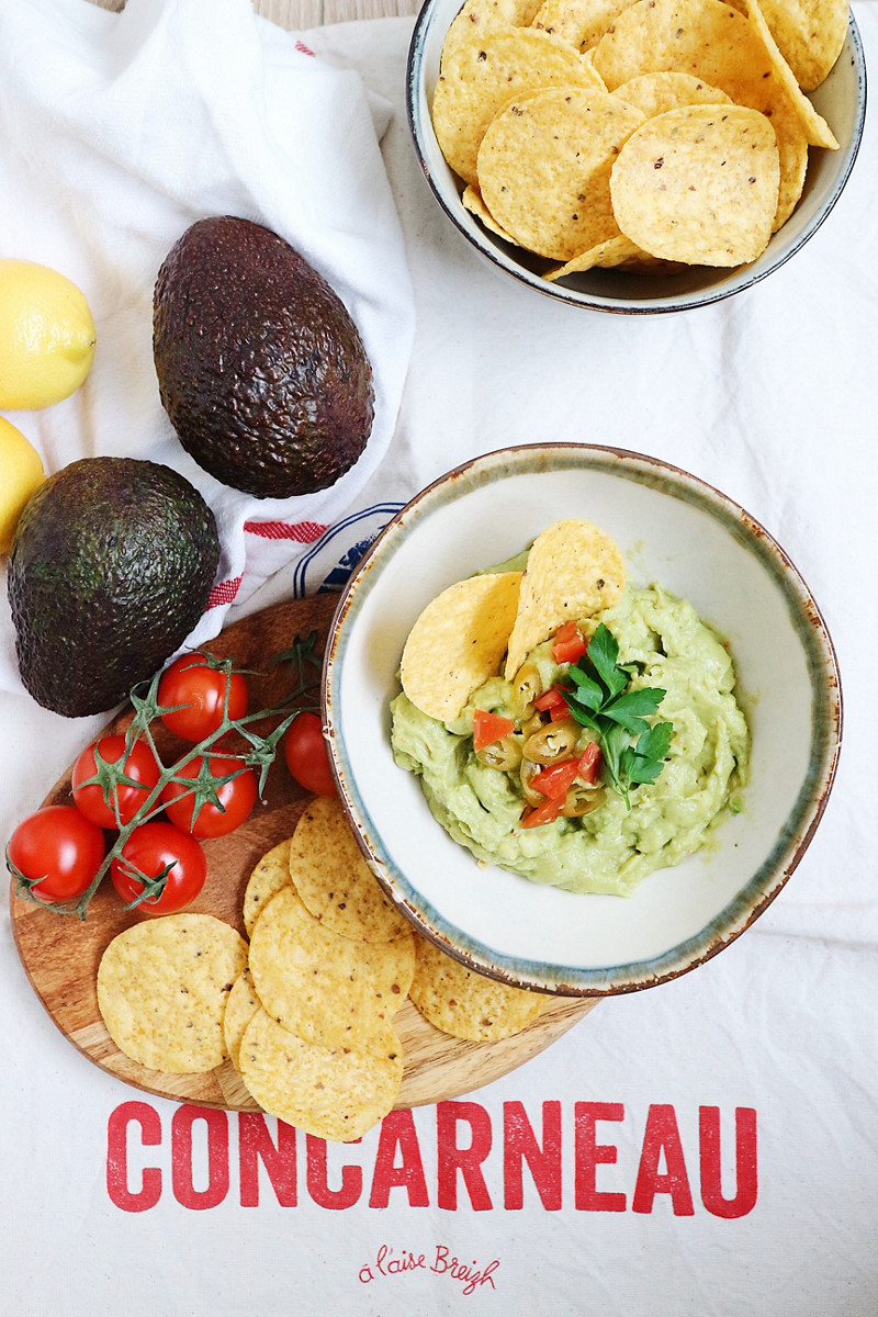  Thermomix® Thermomix® por el mundo recetas guacamole con Thermomix® 2