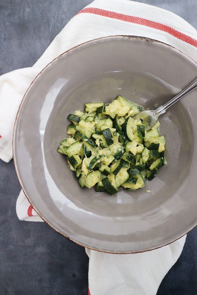  Thermomix® trucos de cocina recetas guarnicion de calabacin en Thermomix® 1