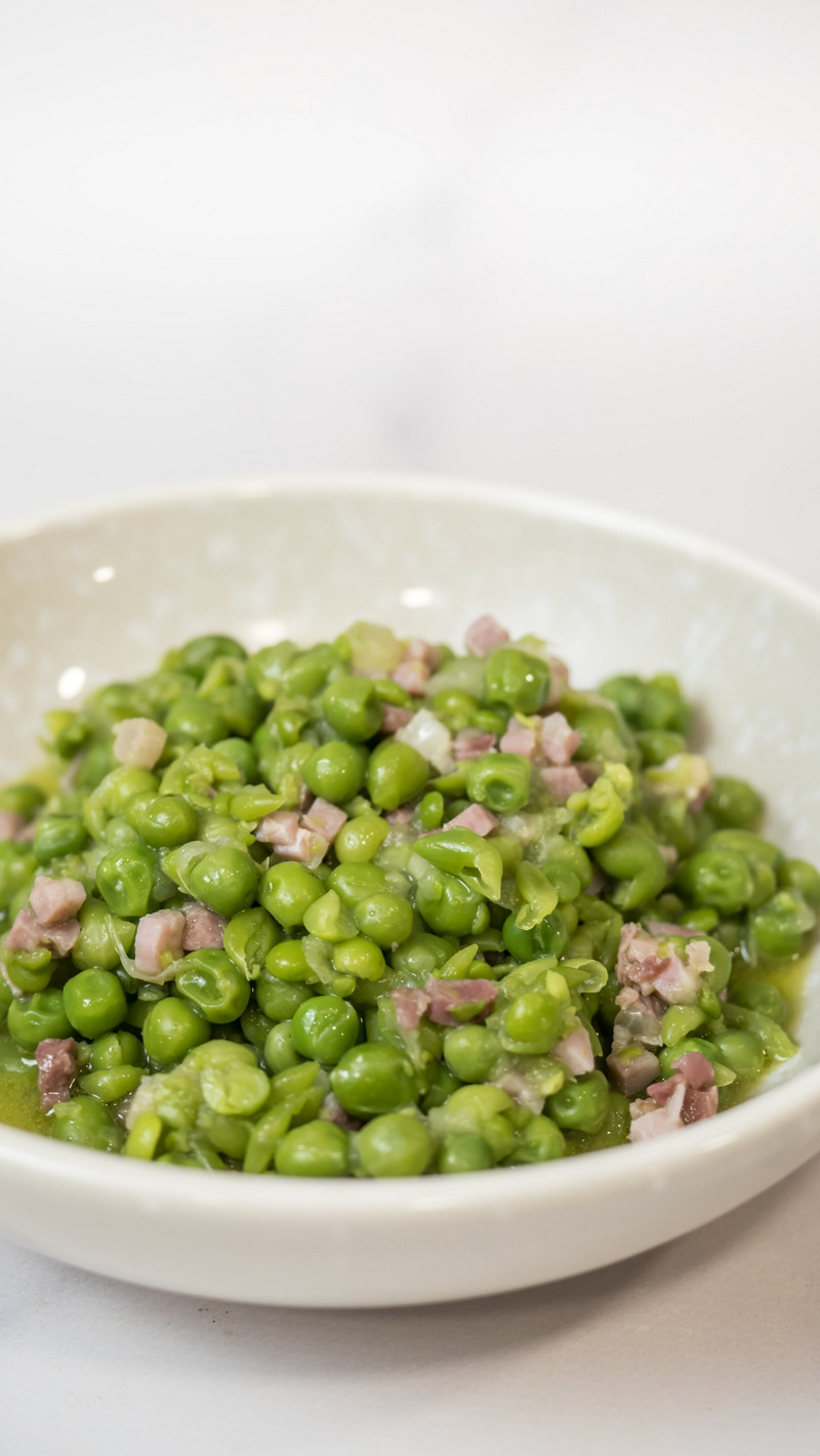  Thermomix® Thermomix® por el mundo recetas guisantes estilo frances en Thermomix® 1