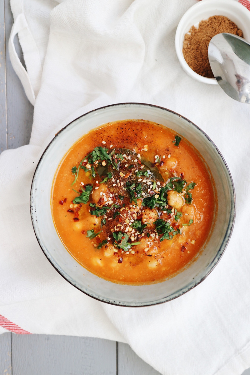  Thermomix® Thermomix® por el mundo recetas guiso de garbanzos estilo arabe 1