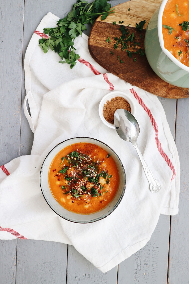  Thermomix® Thermomix® por el mundo recetas guiso de garbanzos estilo arabe 2