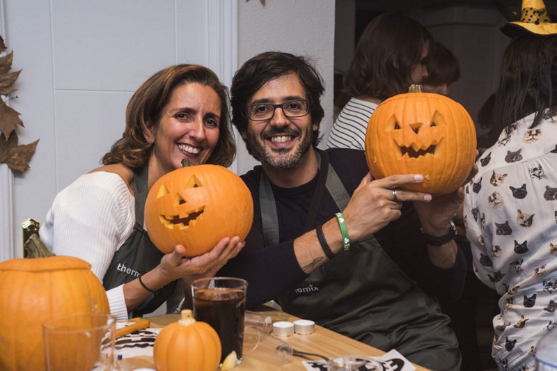  Thermomix® el blog de Thermomix® noticias halloween con Thermomix® 1