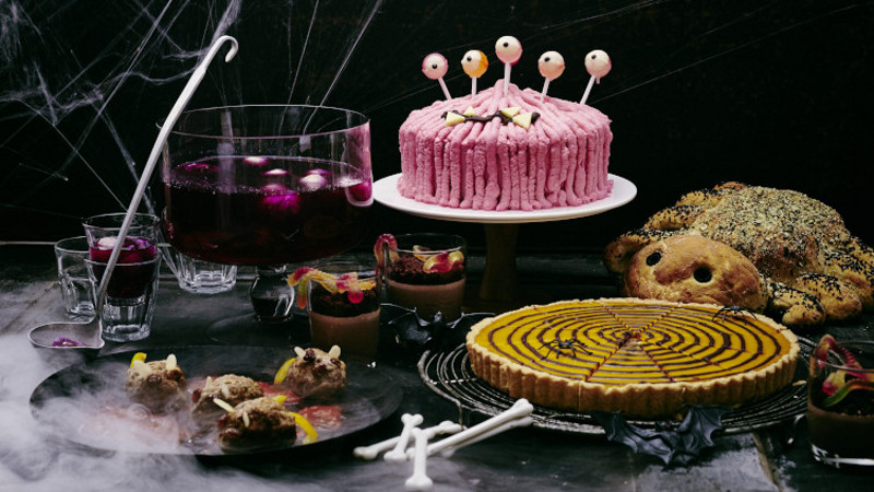 Halloween Rezepte