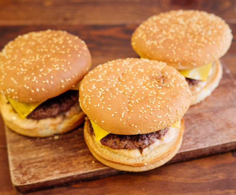  Thermomix® Thermomix® por el mundo recetas hamburguesas clasicas con Thermomix® 1