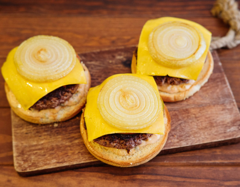  Thermomix® Thermomix® por el mundo recetas hamburguesas clasicas con Thermomix® 2