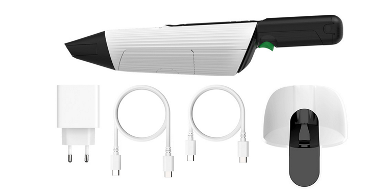 handheld vacuum cleaner vm7 cm7 cables delivery scope
