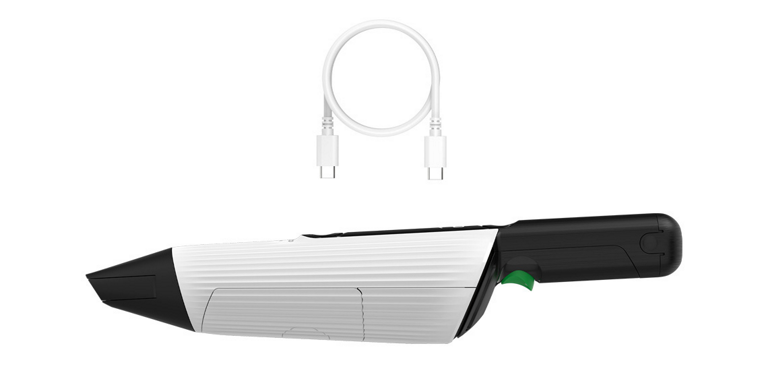 handheld vacuum cleaner vm7 delivery scope