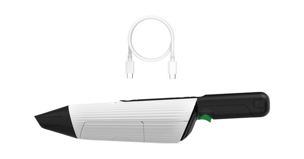 Lieferumfang Kobold VM7 Akku-Handstaubsauger