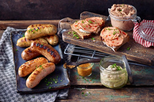 Leckere Bratwurst selber machen: Tolle Rezepte zum Wursten mit dem Thermomix®